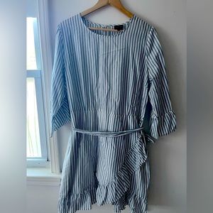Plus size dress- it’s very short